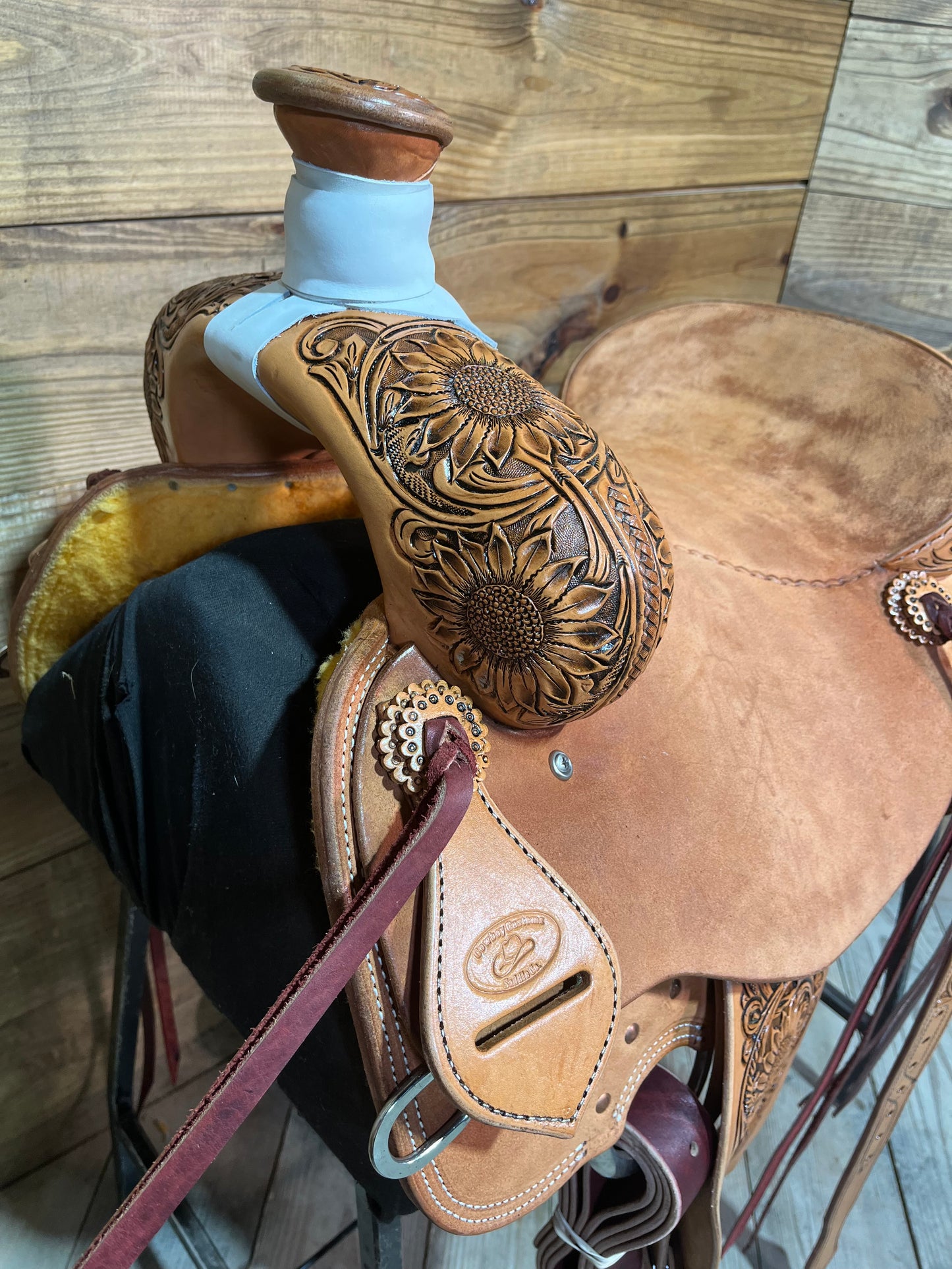 15 3/4” Cowboy Custom Ranch Roper ISCC024