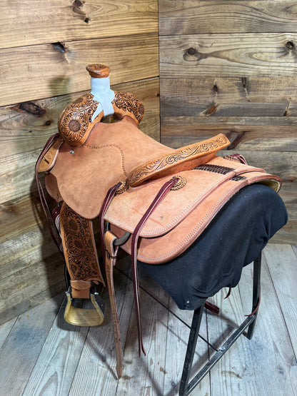 15 3/4” Cowboy Custom Ranch Roper ISCC024