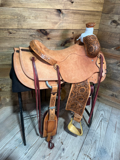 15 3/4” Cowboy Custom Ranch Roper ISCC024