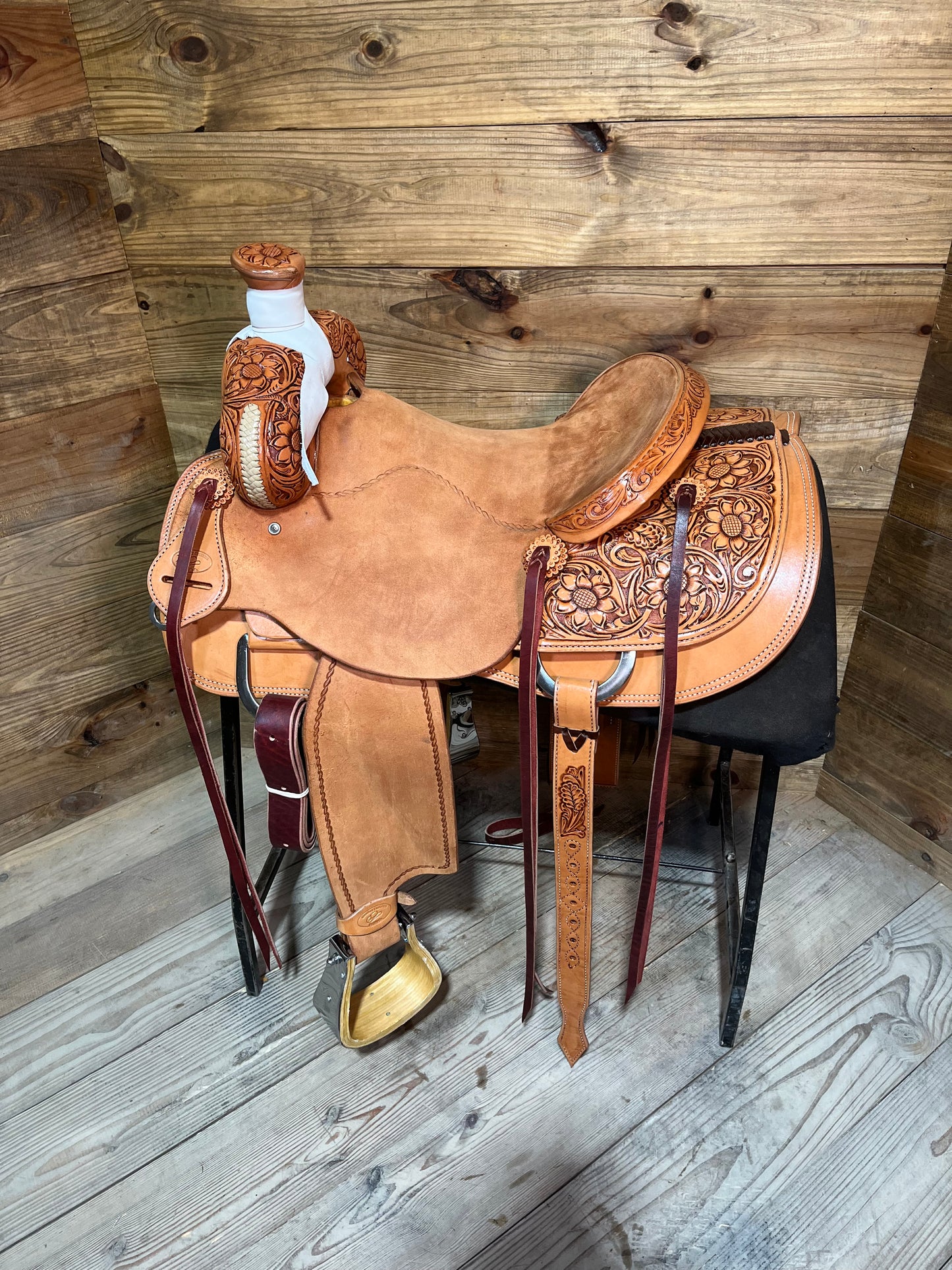 15 1/2” Cowboy Custom Ranch Roper ISCC025