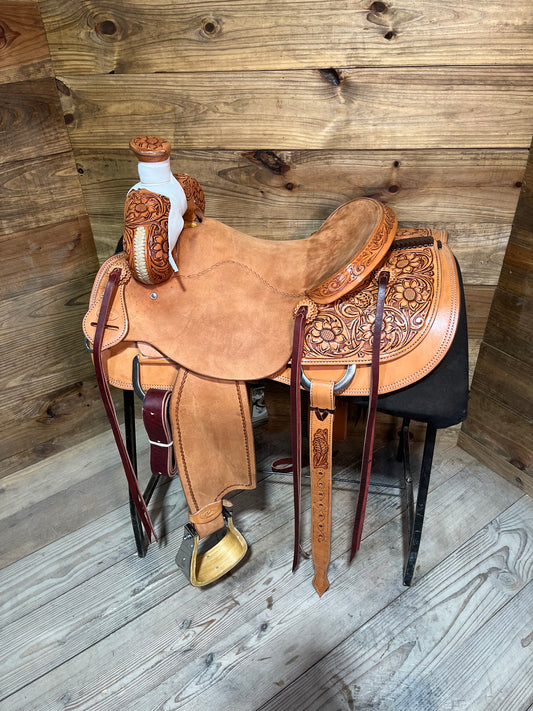 15 1/2” Cowboy Custom Ranch Roper ISCC025