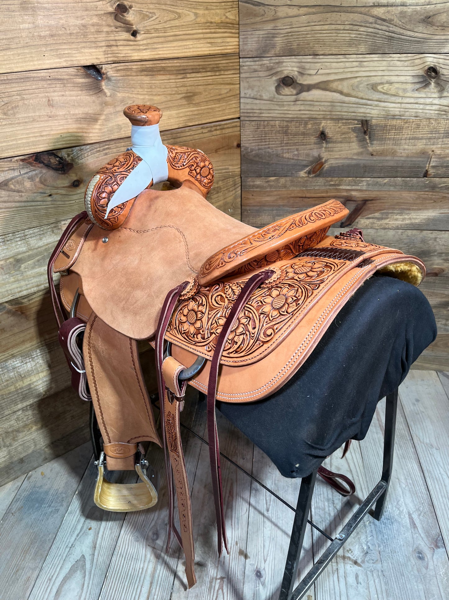 15 1/2” Cowboy Custom Ranch Roper ISCC025