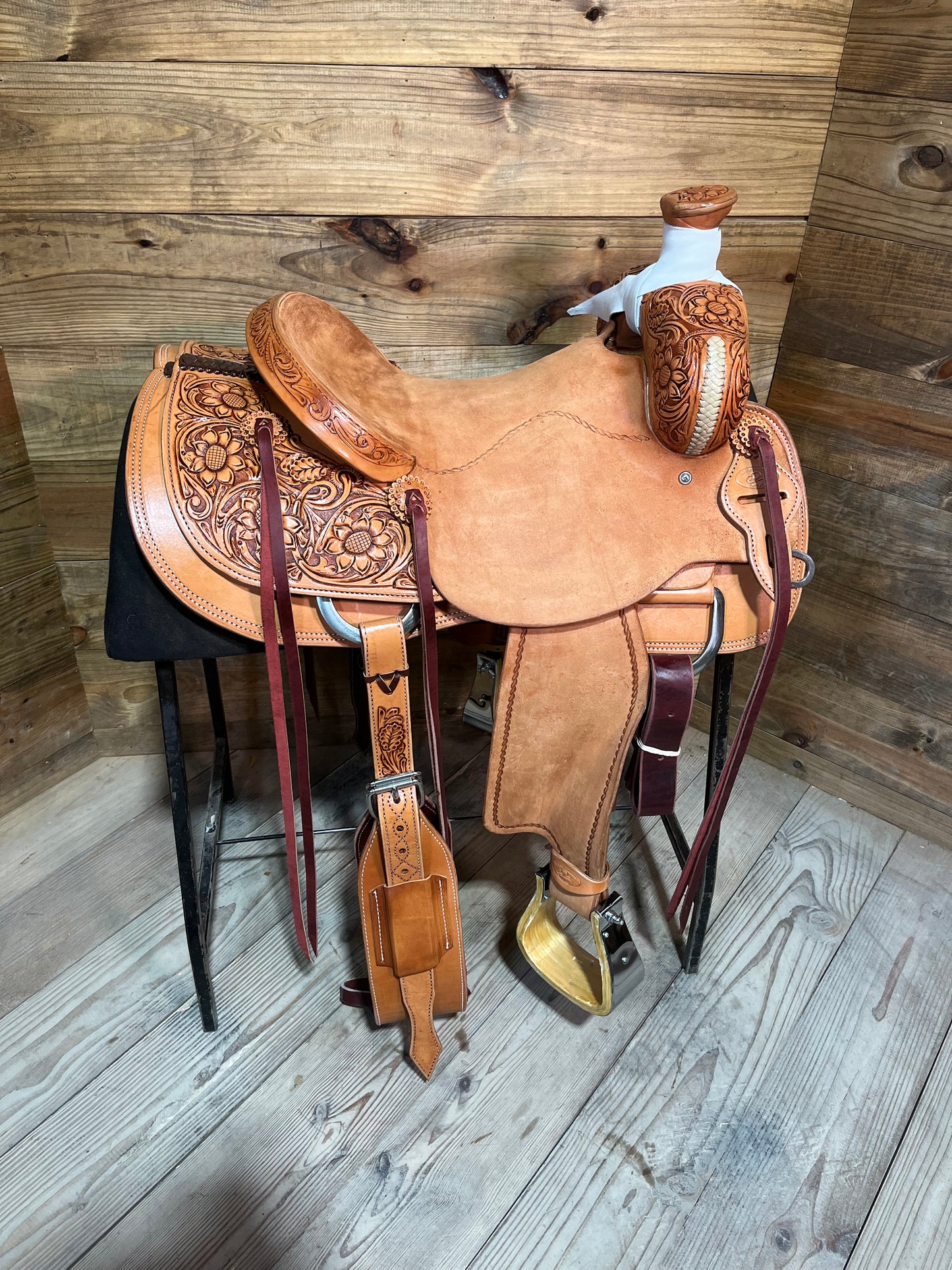 15 1/2” Cowboy Custom Ranch Roper ISCC025