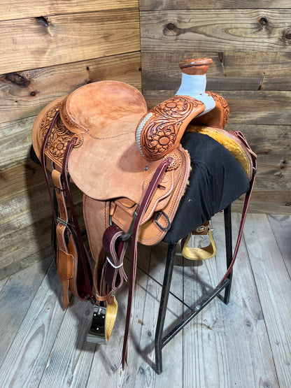15 1/2” Cowboy Custom Ranch Roper ISCC025