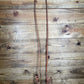Pineapple Knot Quick Change Roping Reins