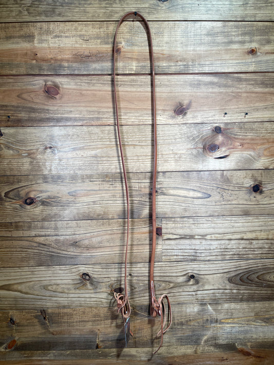 Pineapple Knot Quick Change Roping Reins
