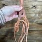 Pineapple Knot Quick Change Roping Reins