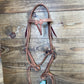 H1205 Futurity Browband Headstall