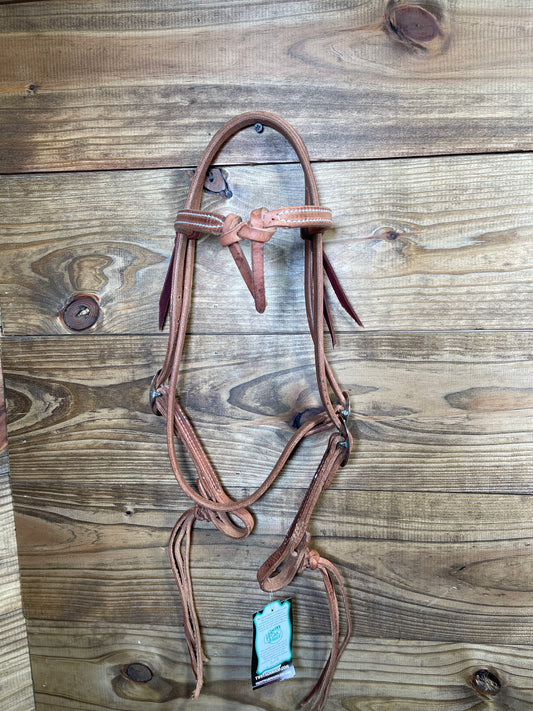 H1205 Futurity Browband Headstall