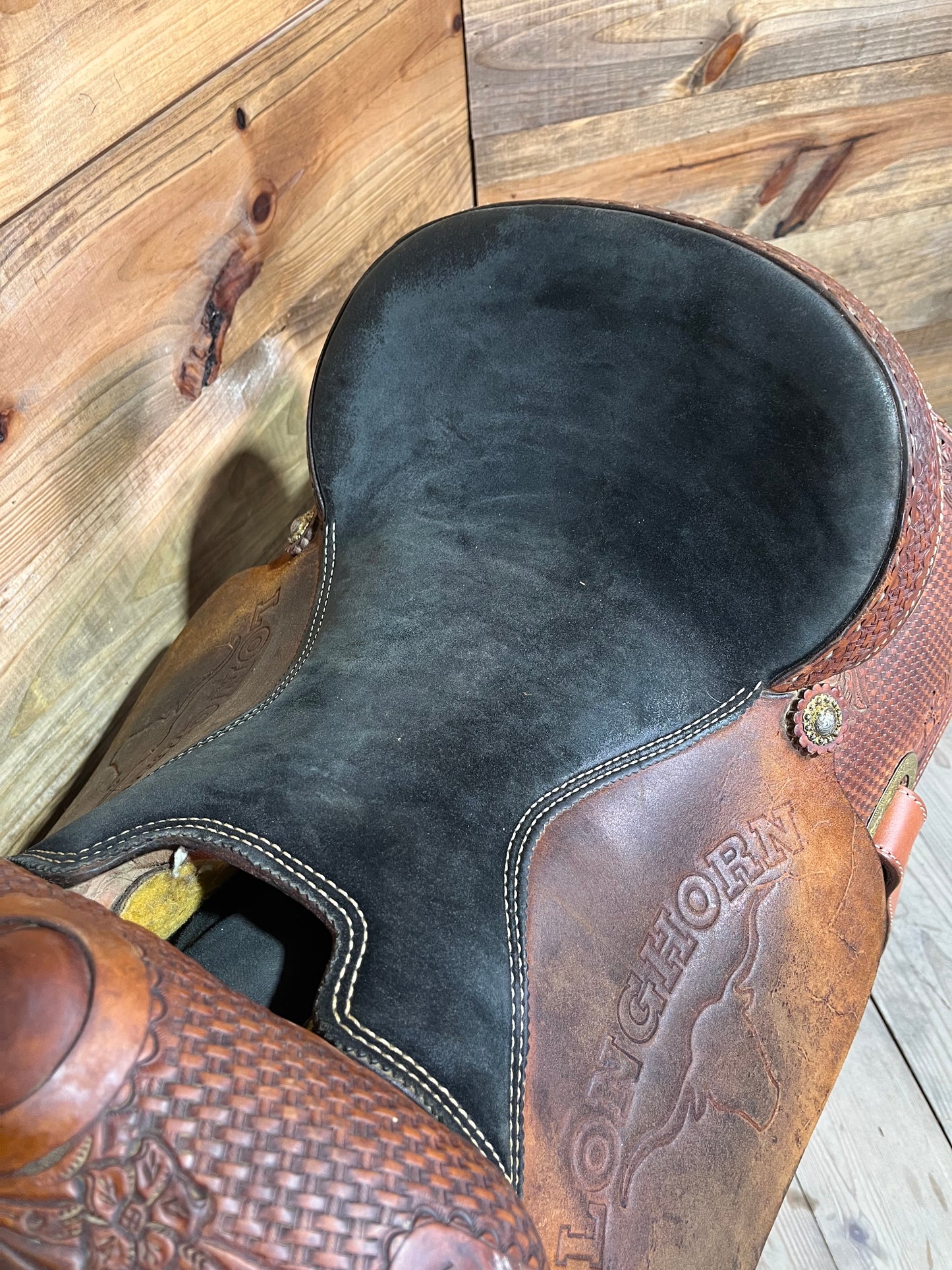 15” Sulfur River Barrel ISUSED2260