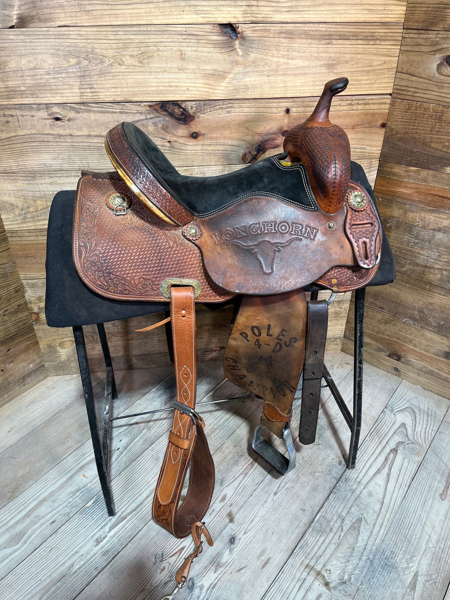 15” Sulfur River Barrel ISUSED2260