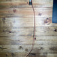 H985 Leather Whip