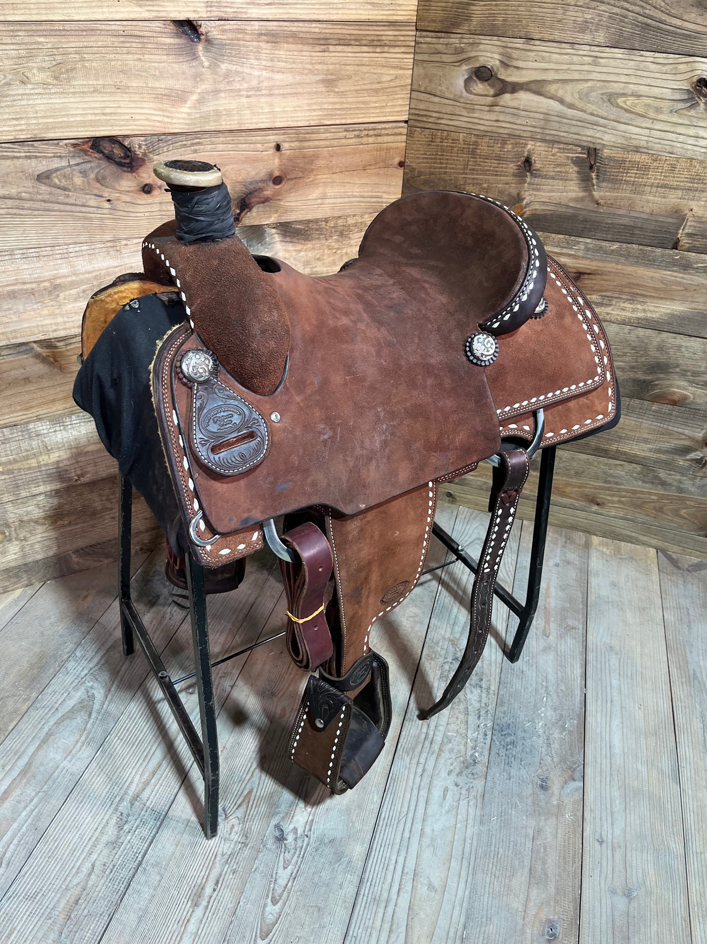 DEMO Trent Ward Platinum Roper ISUSED1611
