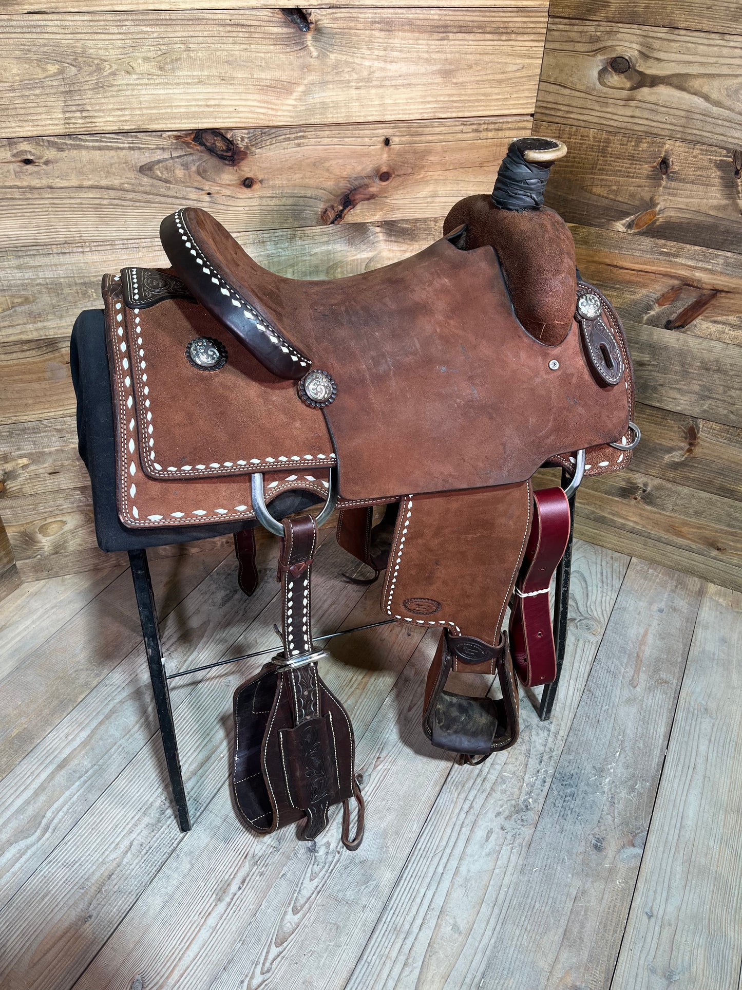 DEMO Trent Ward Platinum Roper ISUSED1611