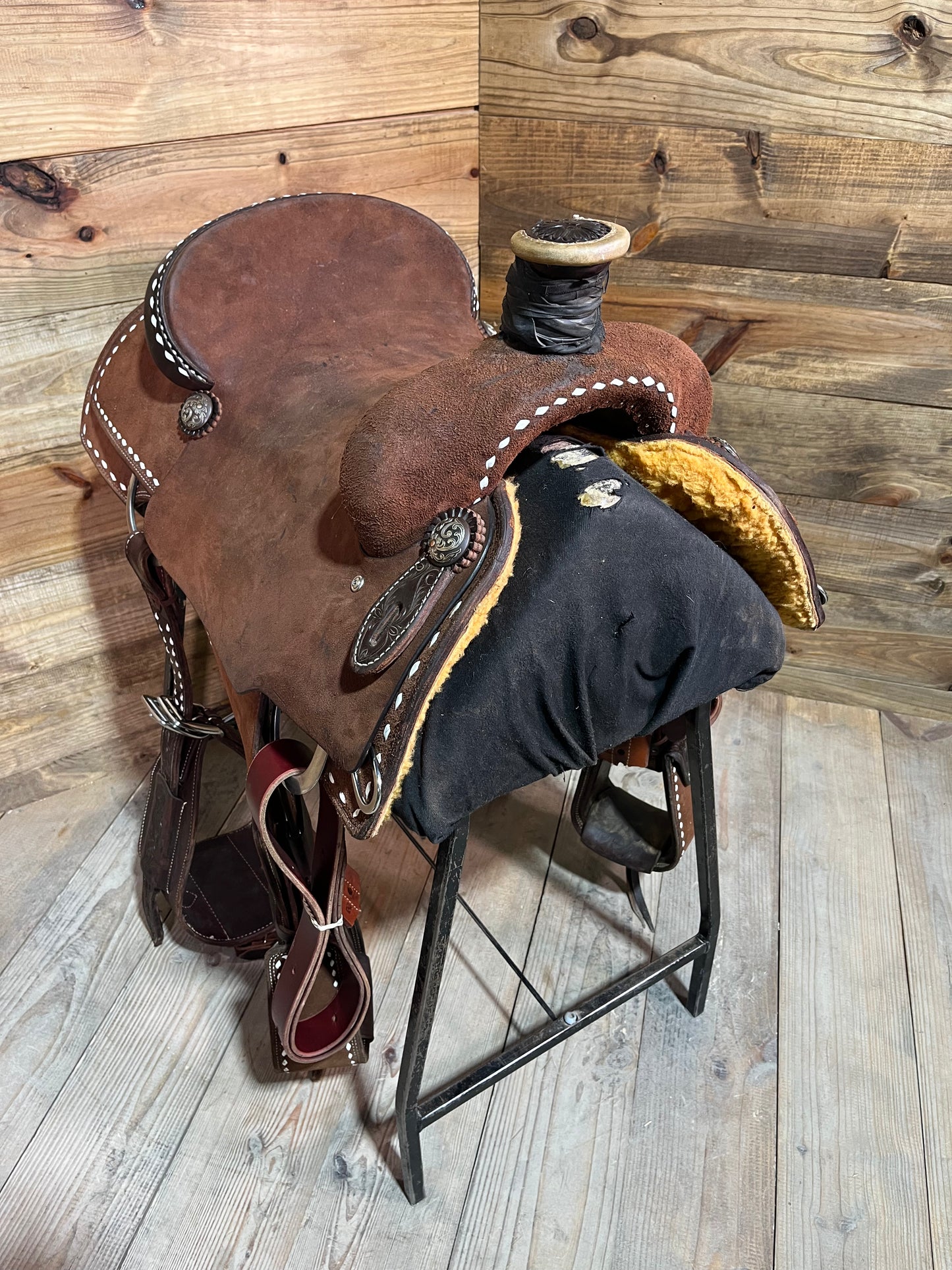 DEMO Trent Ward Platinum Roper ISUSED1611