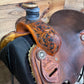 14 3/4” Trent Ward TWS Trophy Roper ISUSED2264