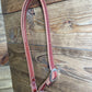 1" Medium Oil Split Ear w/ Barb Wire Tooling