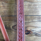 1" Medium Oil Split Ear w/ Barb Wire Tooling
