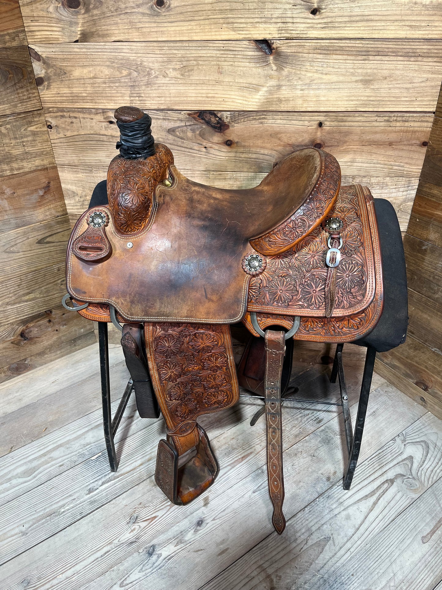 14 1/2” Tomahawk Roper ISUSED2265