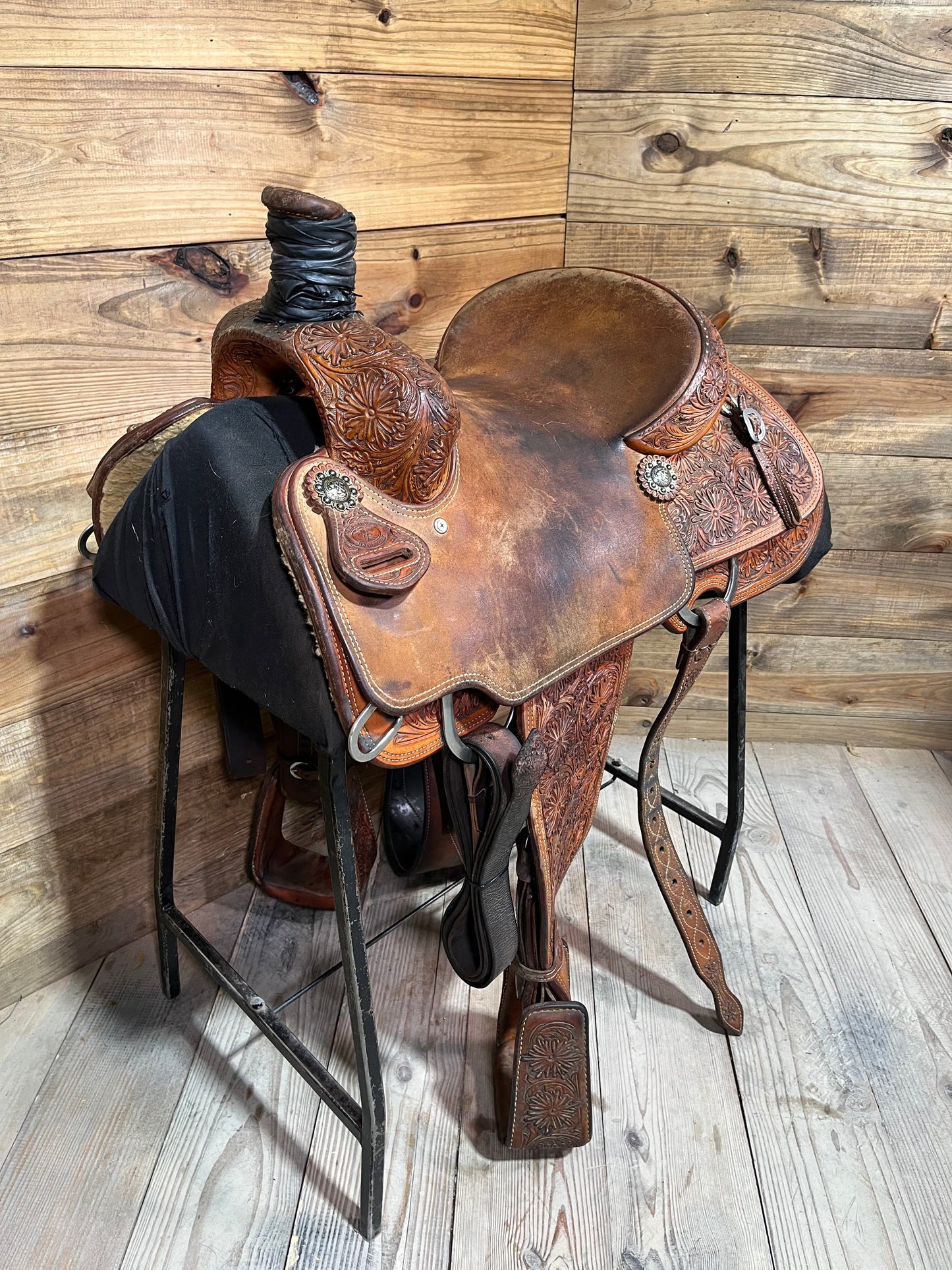 14 1/2” Tomahawk Roper ISUSED2265
