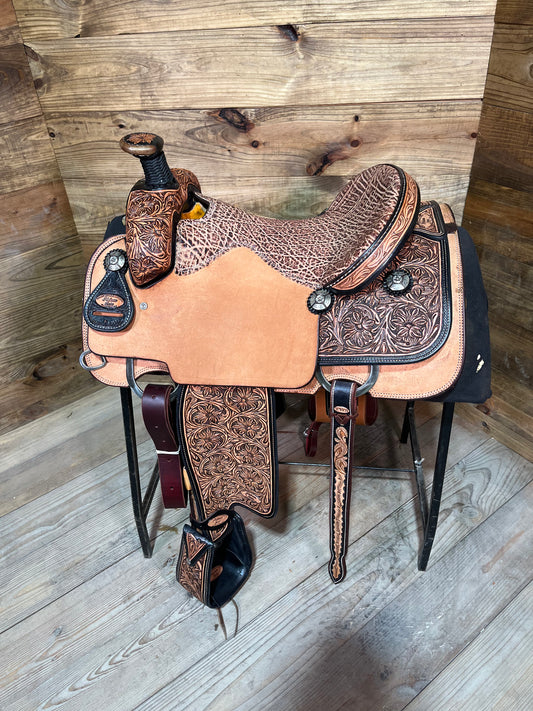 Trent Ward Platinum Roper ISPR861-25