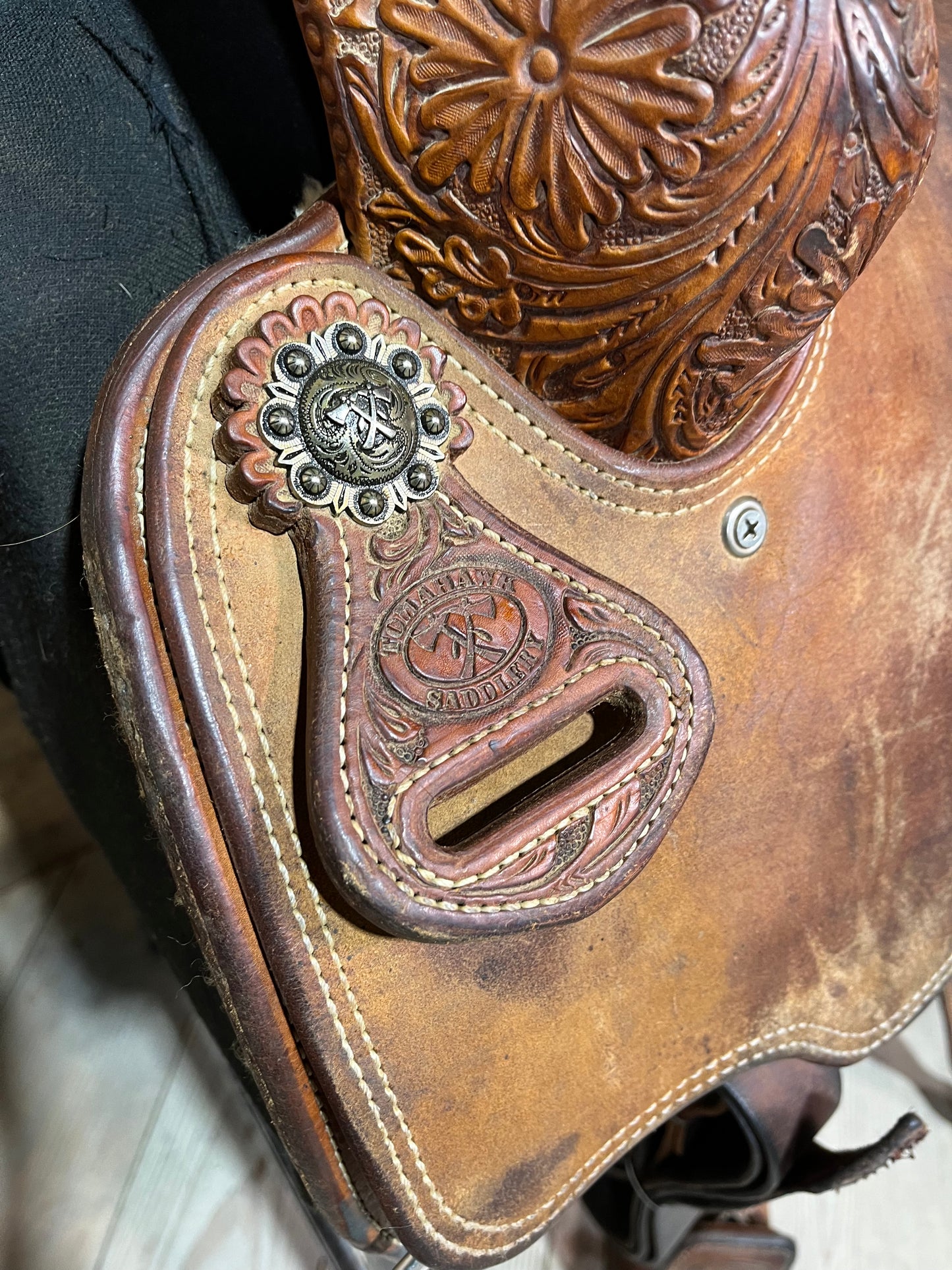 14 1/2” Tomahawk Roper ISUSED2265