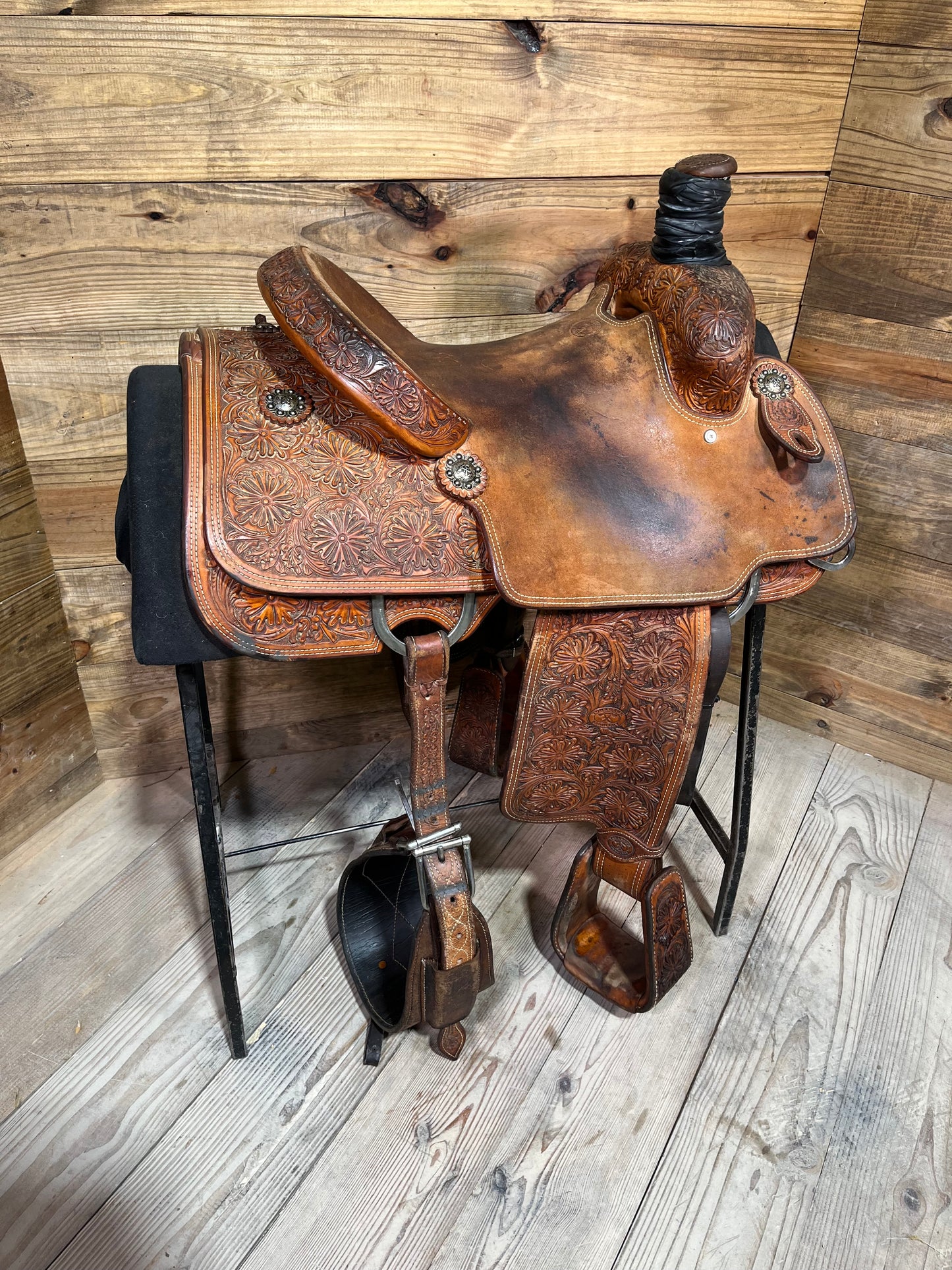 14 1/2” Tomahawk Roper ISUSED2265