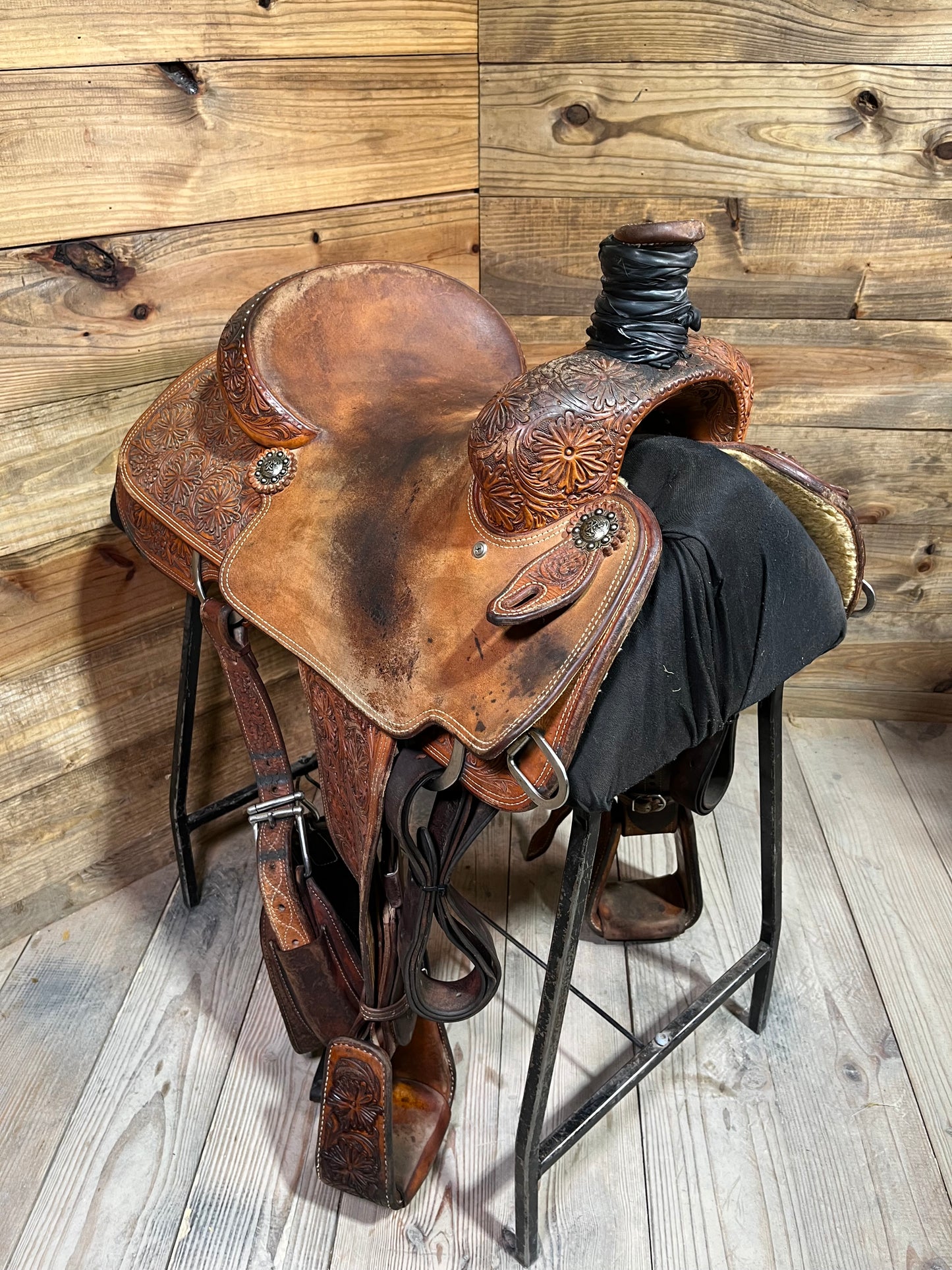 14 1/2” Tomahawk Roper ISUSED2265