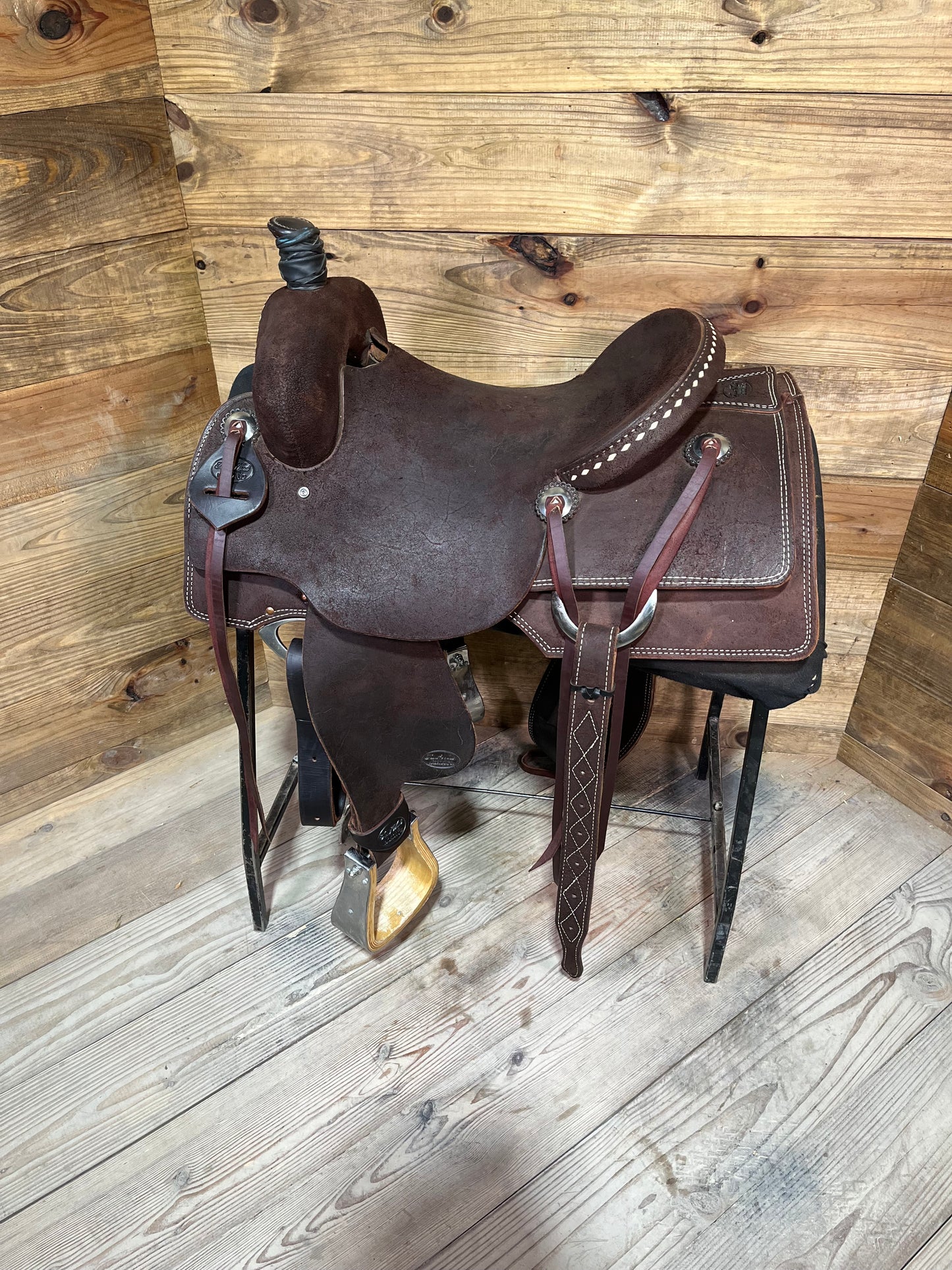 16” DEMO Trent Ward Ranch Cutter ISUSED2266