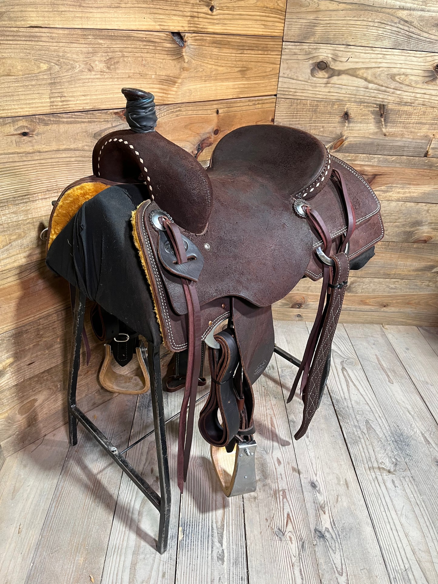 16” DEMO Trent Ward Ranch Cutter ISUSED2266