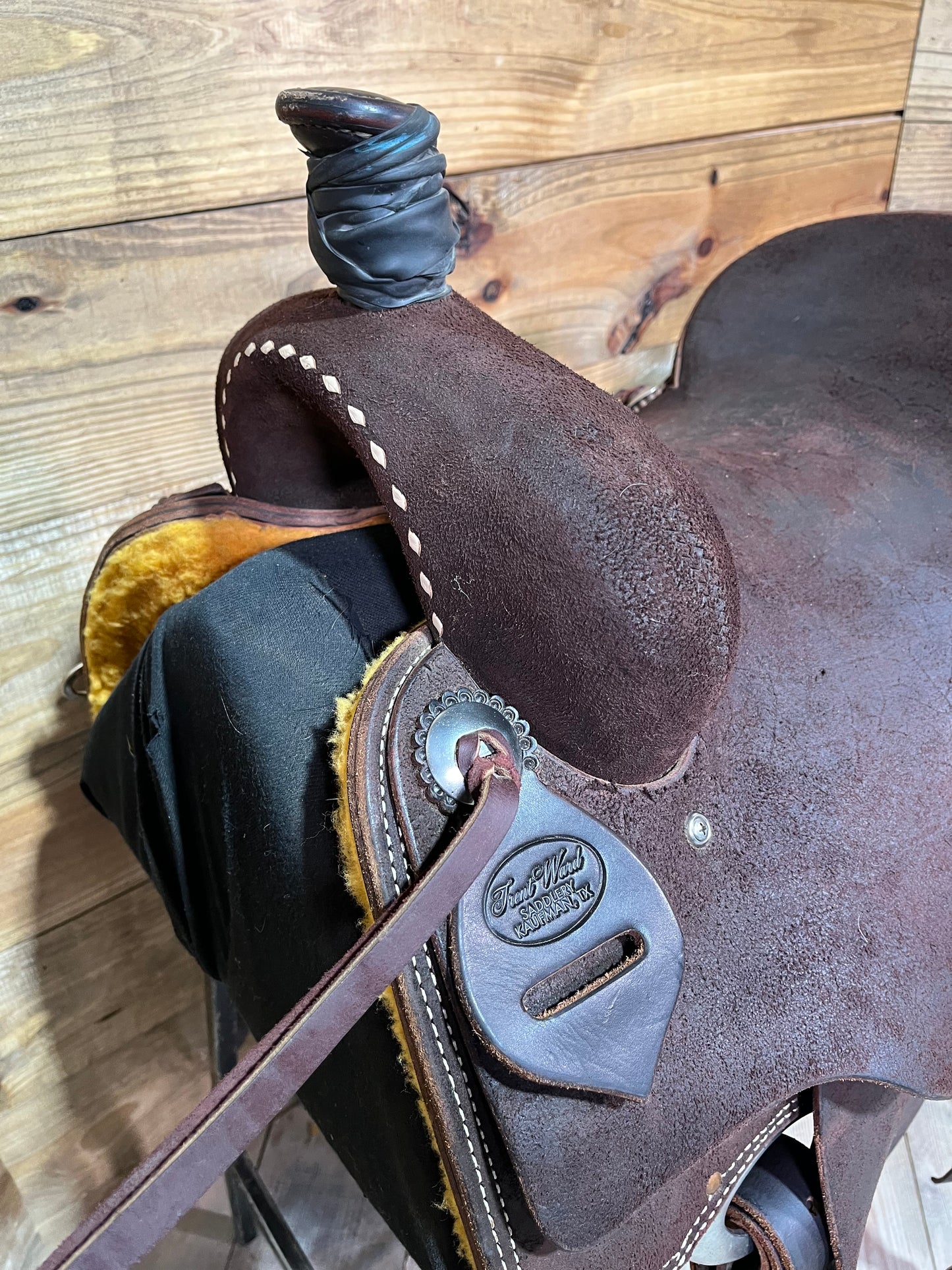 16” DEMO Trent Ward Ranch Cutter ISUSED2266