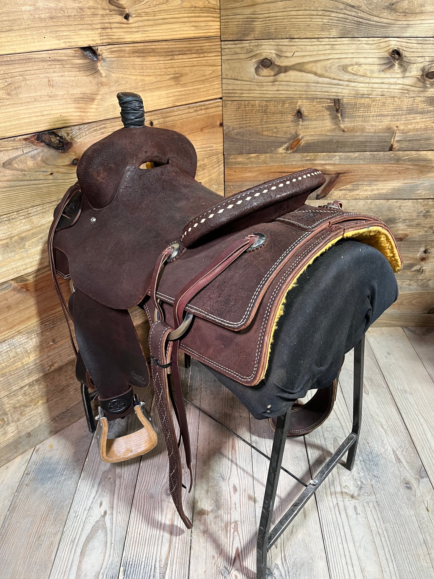 16” DEMO Trent Ward Ranch Cutter ISUSED2266