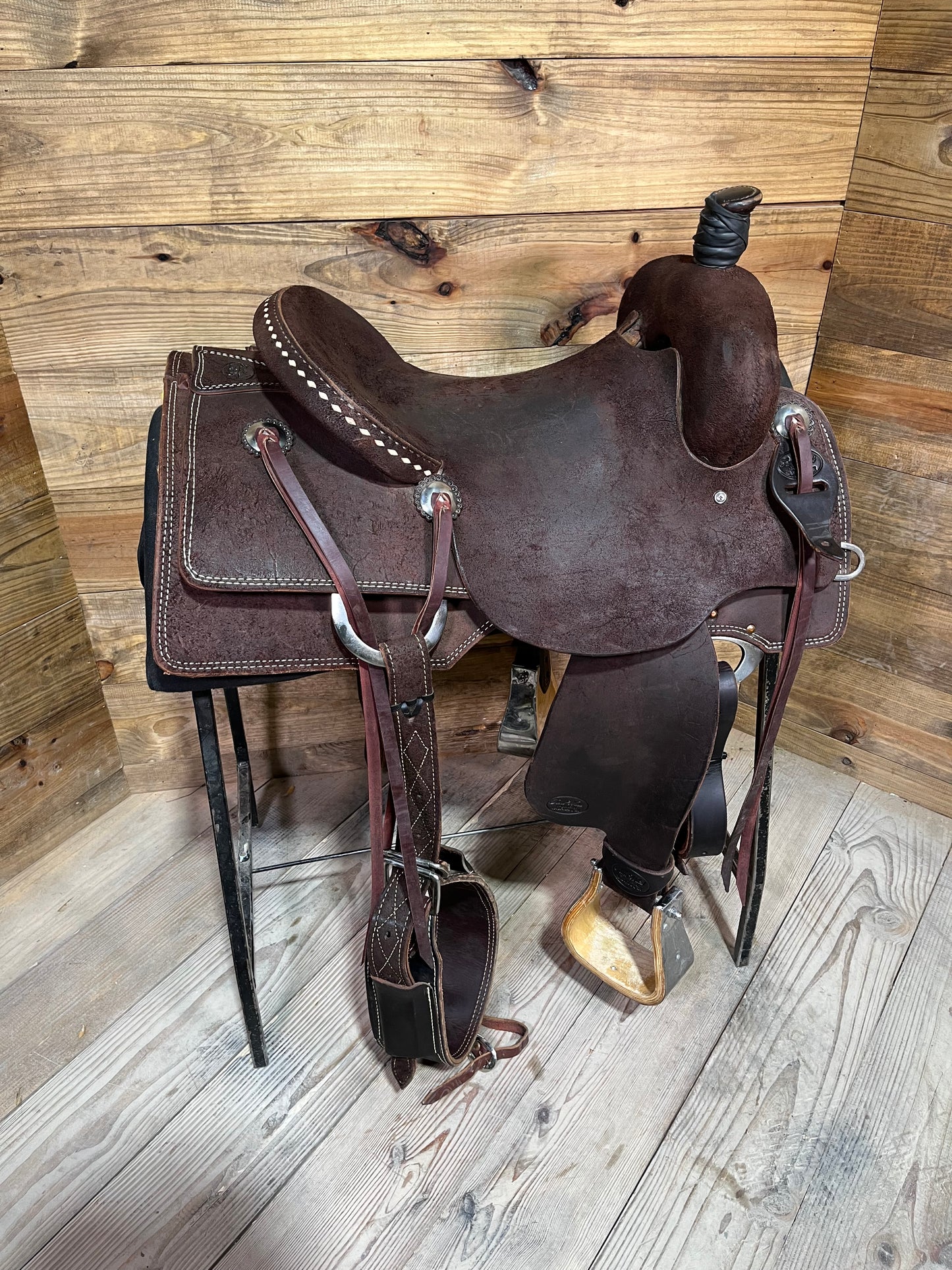 16” DEMO Trent Ward Ranch Cutter ISUSED2266