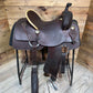 15” South Texas Tack Ranch Cutter ISUSED2267
