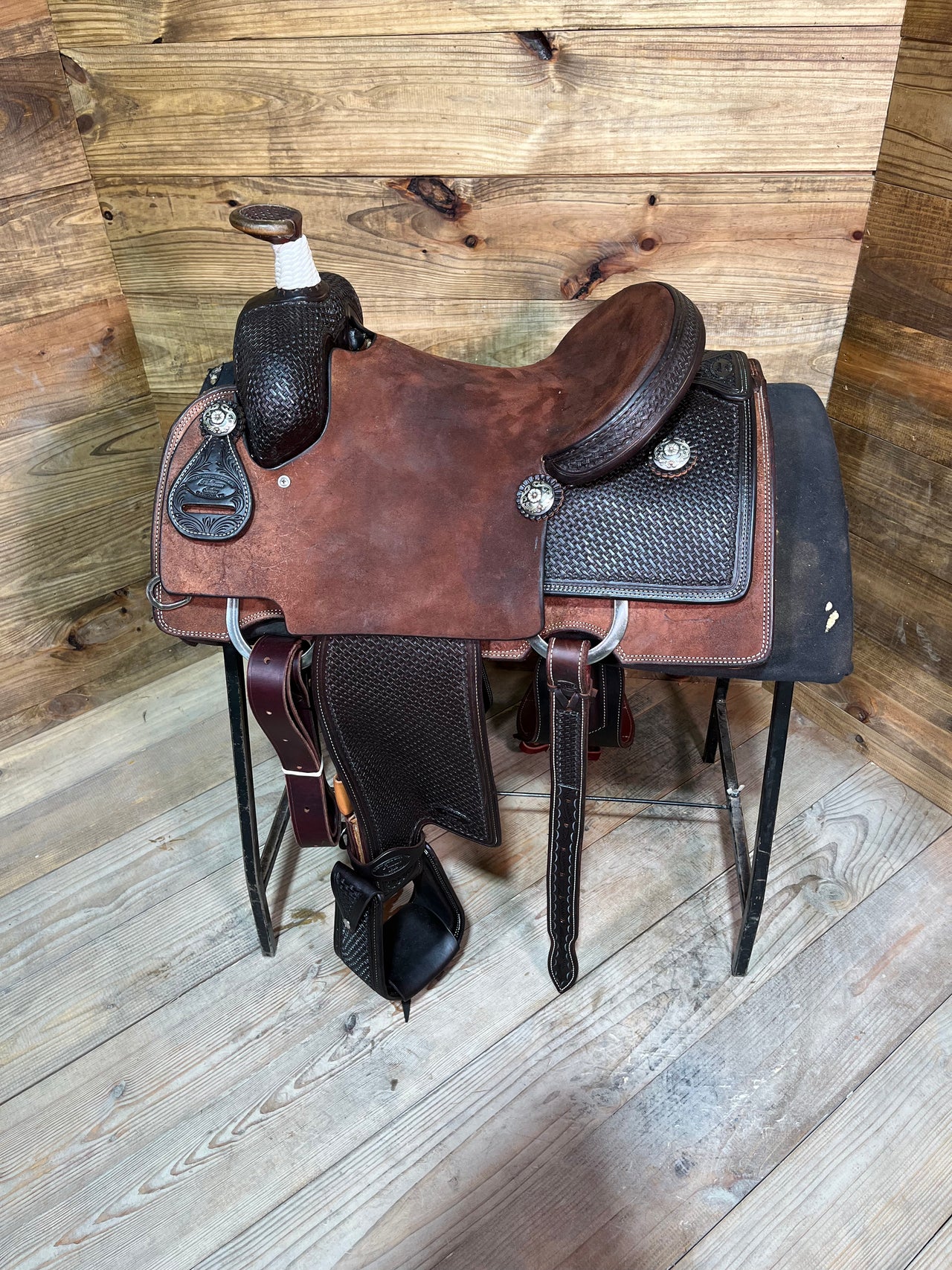 Trent Ward Platinum Roper ISPR865-25