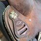 14” South Texas Tack Roper ISUSED2268