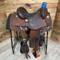 14” South Texas Tack Roper ISUSED2268