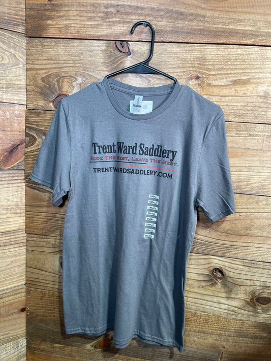 Trent Ward Saddlery T-Shirt Canton