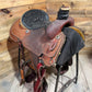 15” Trent Ward Platinum Roper ISUSED2269