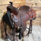 16” Custom Jay Hagen Ranch Roper ISUSED2270