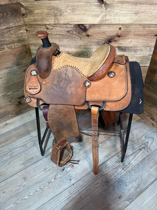 Trent Ward Platinum Roper ISUSED1612