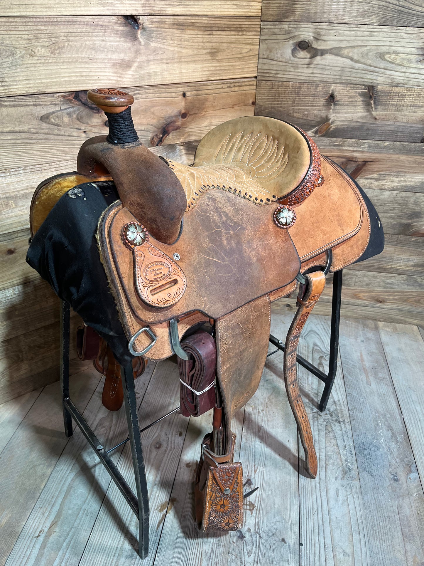 Trent Ward Platinum Roper ISUSED1612