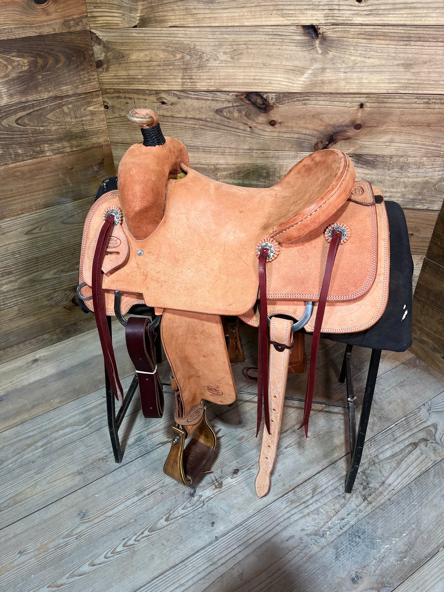 Trent Ward BC Rancher ISRS671-25