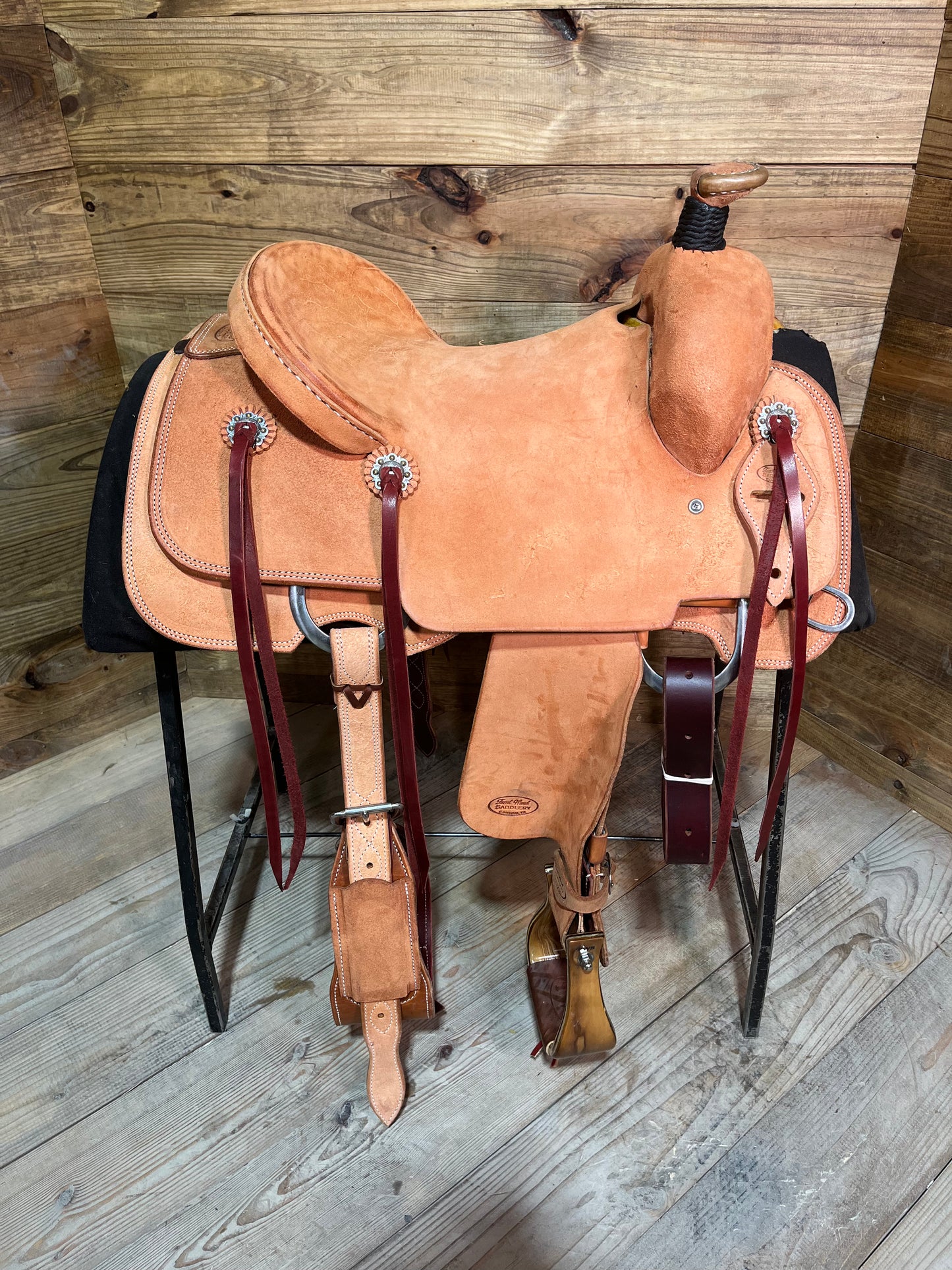 Trent Ward BC Rancher ISRS671-25