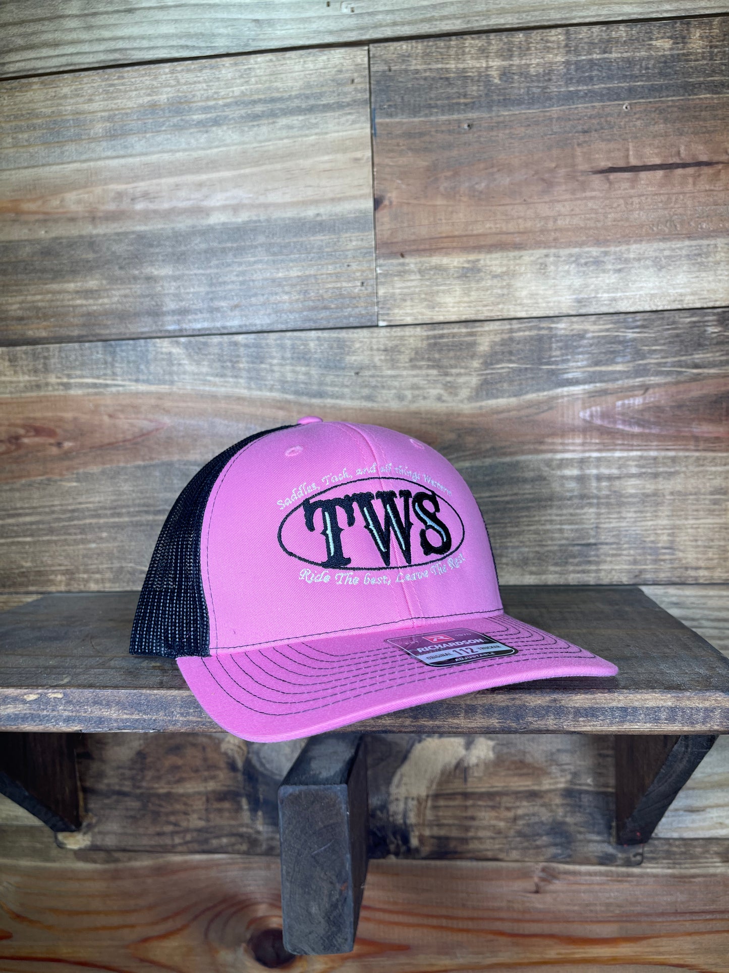 TWS Trucker Caps