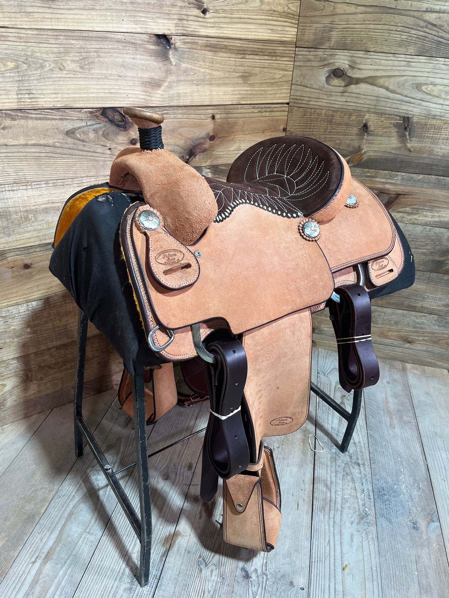 Trent Ward Platinum Calf Roper ISPR863-25