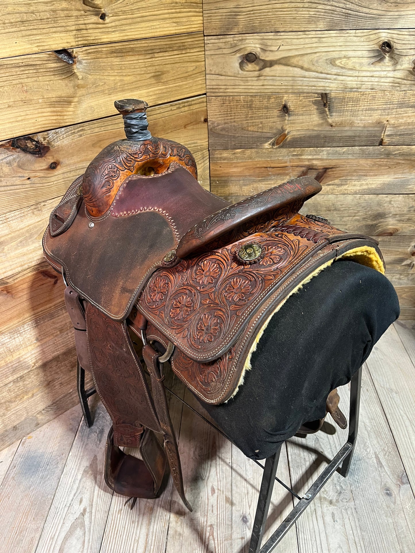 14 1/2” Cactus Relentless Roper ISUSED2271