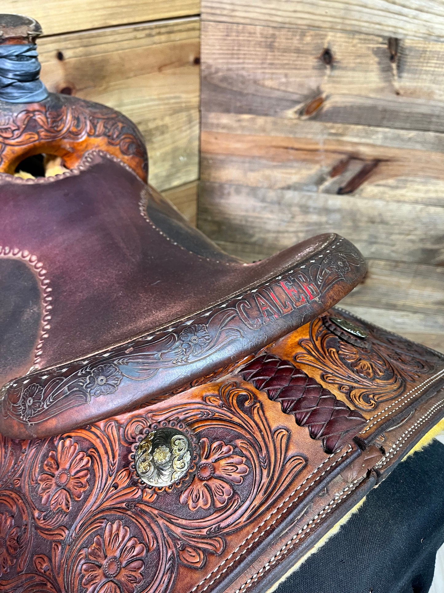 14 1/2” Cactus Relentless Roper ISUSED2271