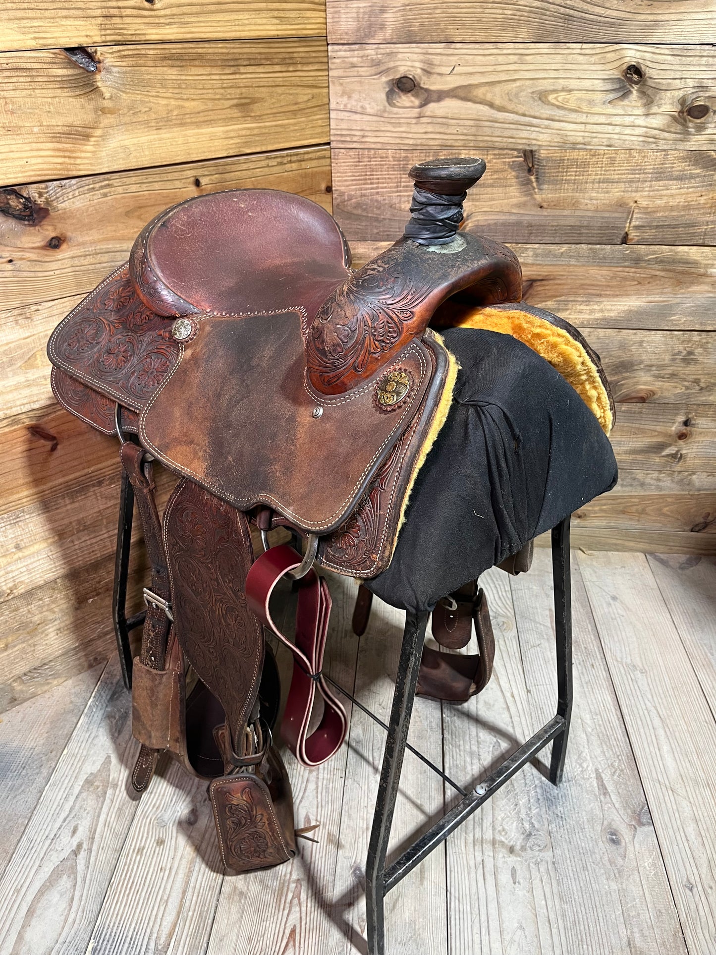 14 1/2” Cactus Relentless Roper ISUSED2271