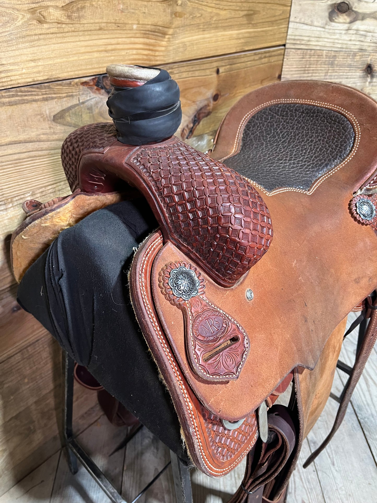 15” Like New NRS Competitor Roper ISUSED2272